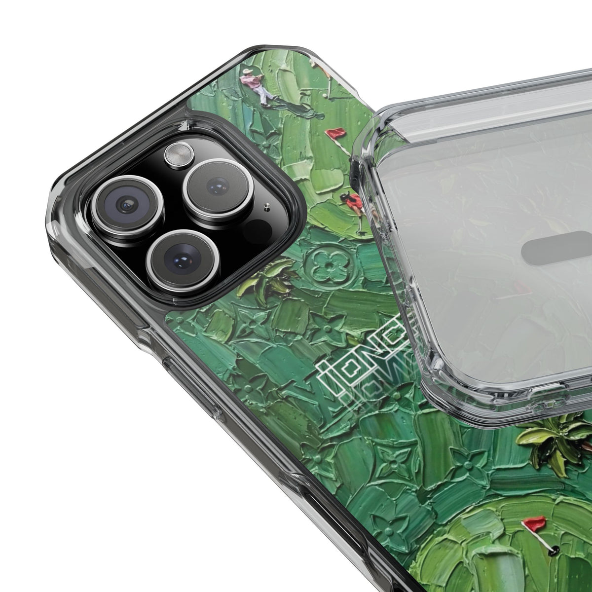 Coque Tropical LV Golf