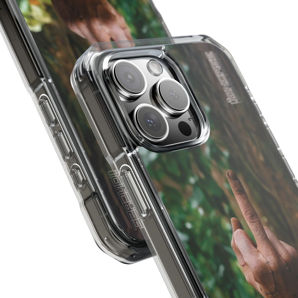 Coque MagSafe Halloween