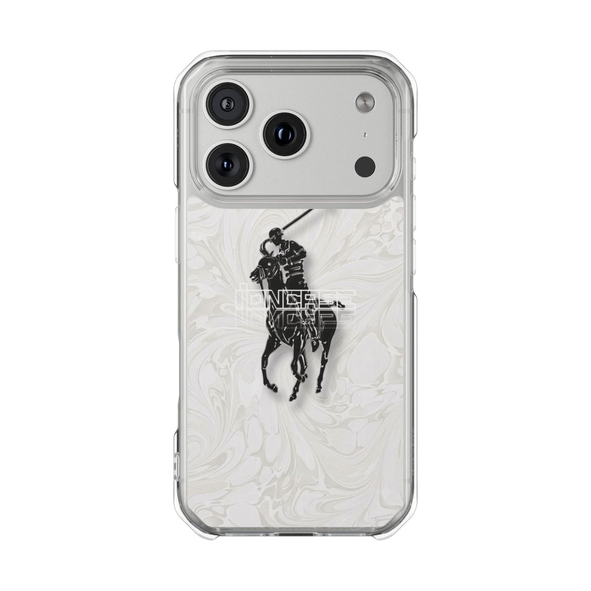 Fond marbré Ralph Lauren