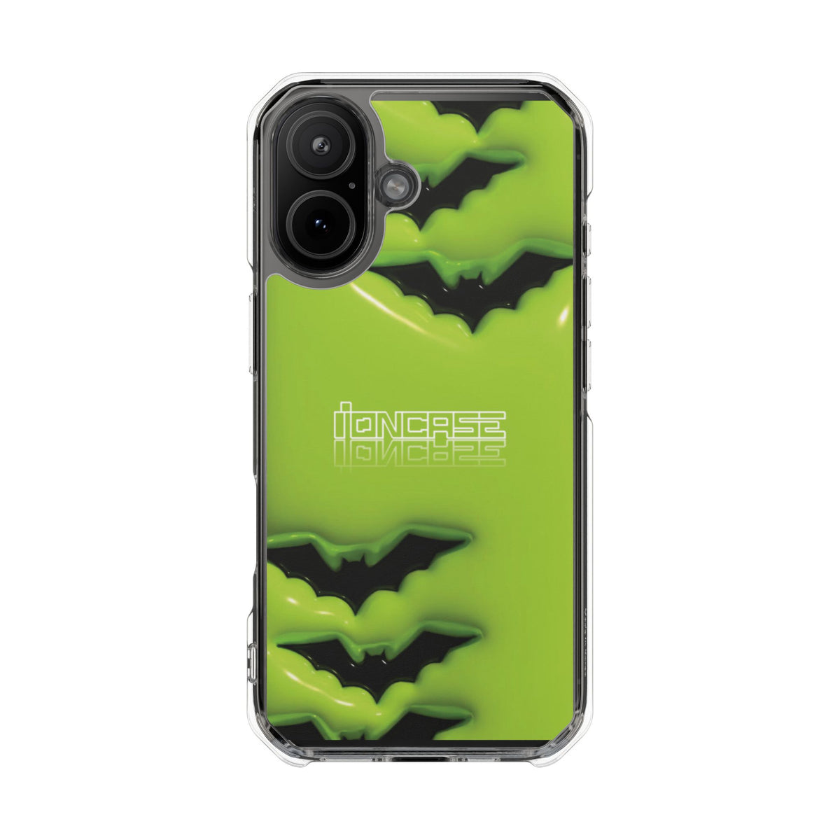 Coque MagSafe Halloween Chauve-Souris