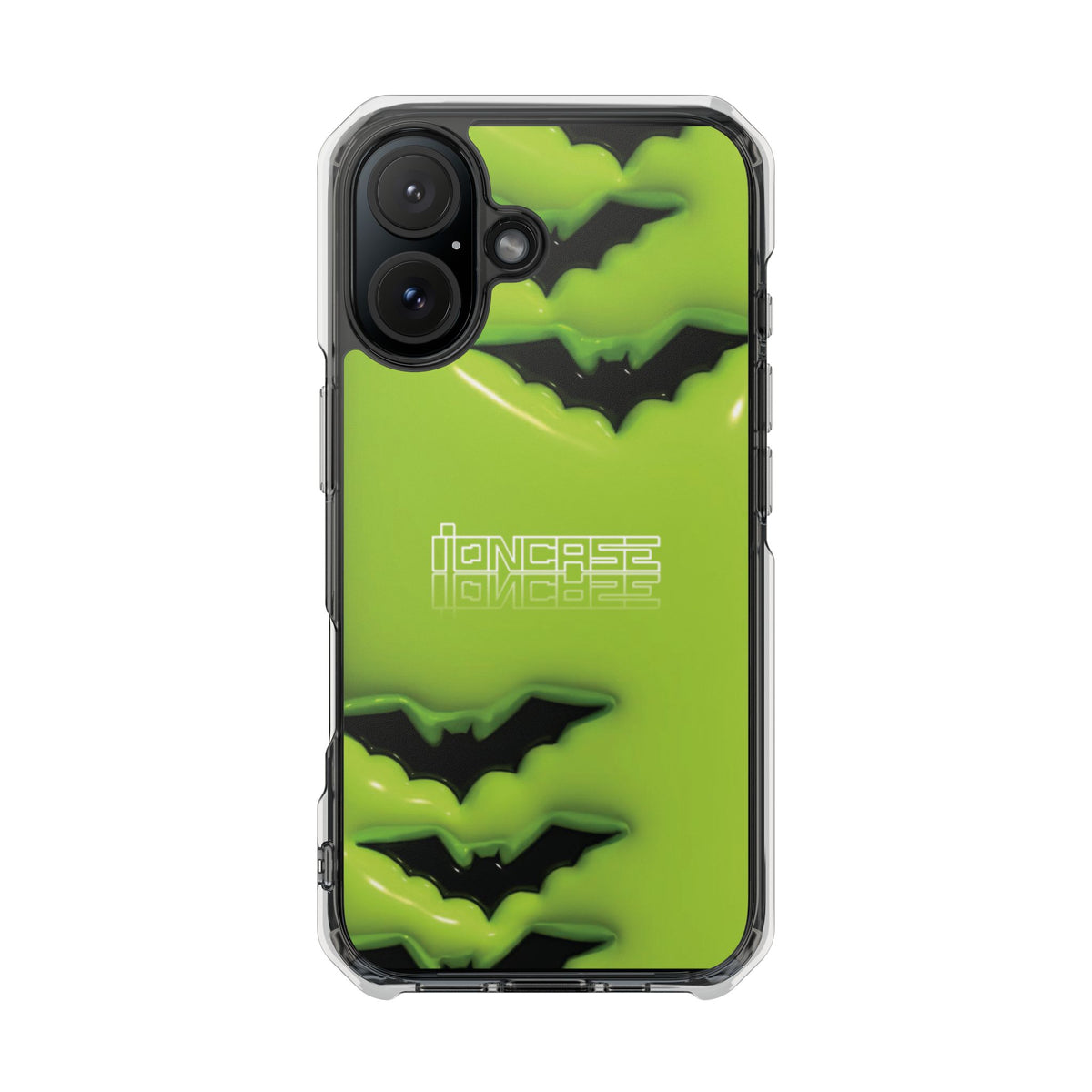 Coque MagSafe Halloween Chauve-Souris