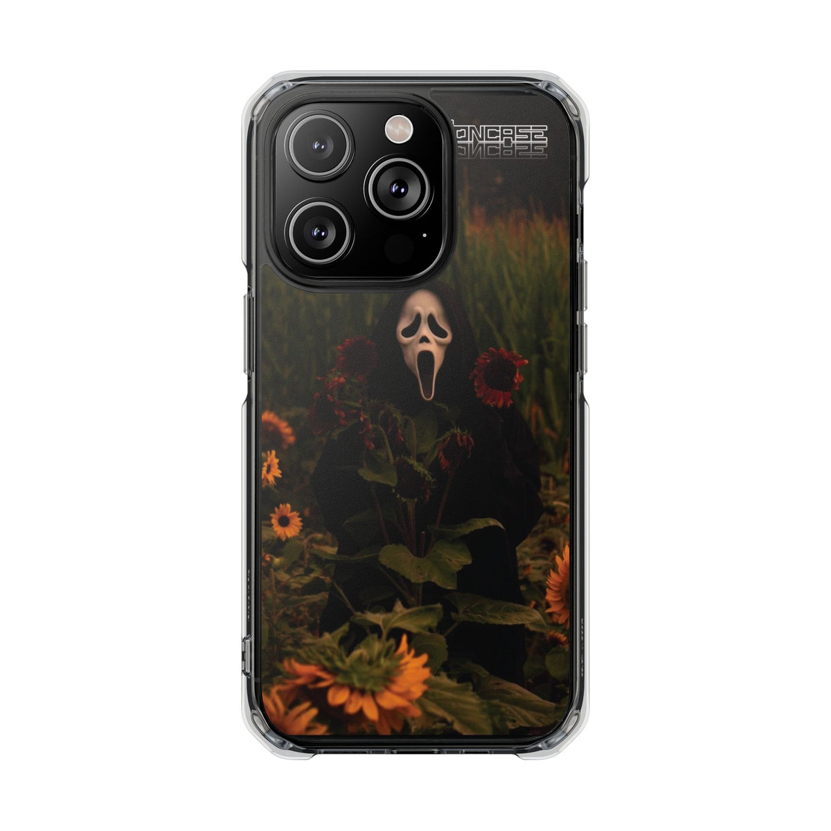 Coque MagSafe Halloween Scream
