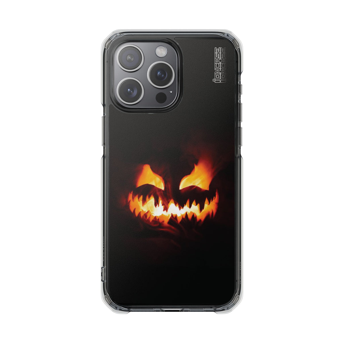 Coque MagSafe Halloween Scary Citrouille