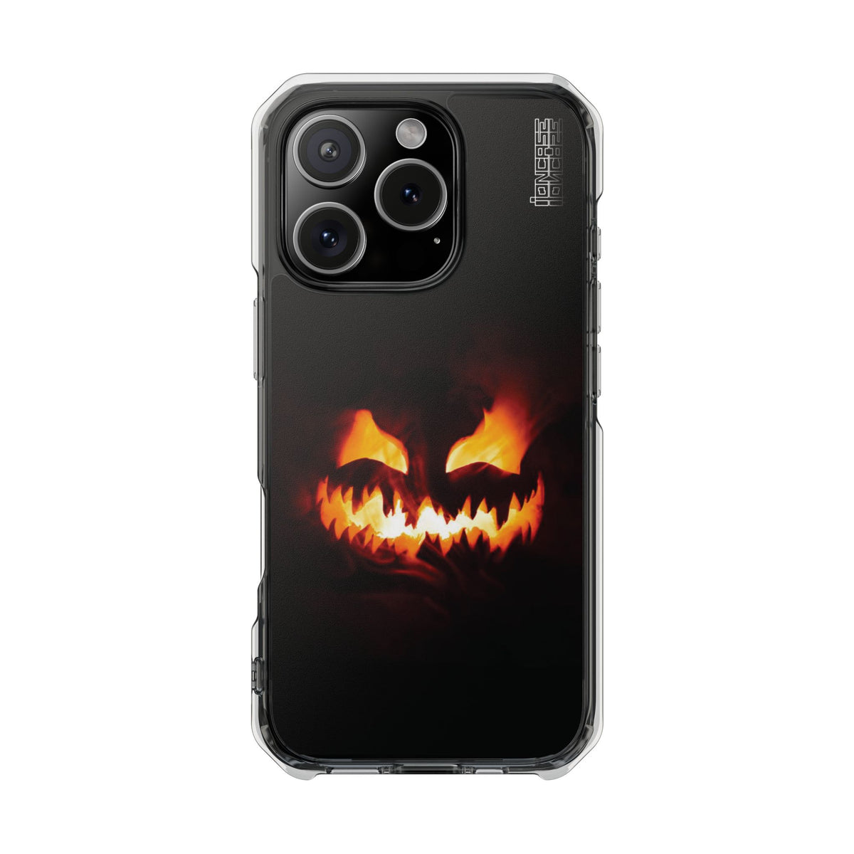 Coque MagSafe Halloween Scary Citrouille