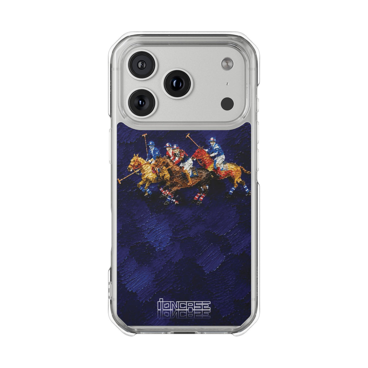 Coque Blue Polo Ralph Lauren