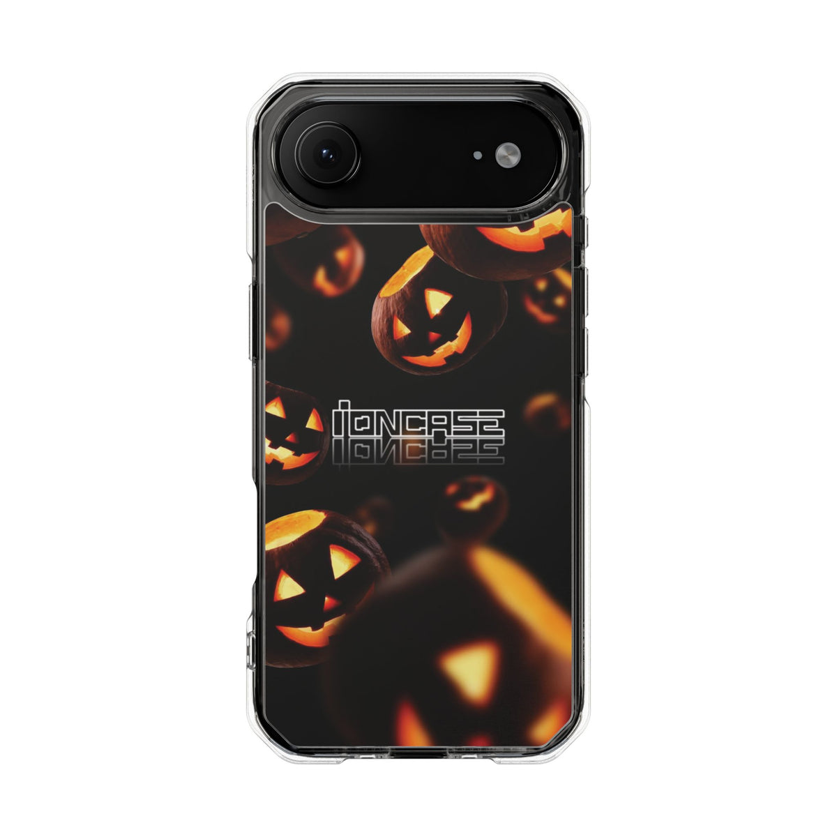 Coque MagSafe Halloween Citrouille