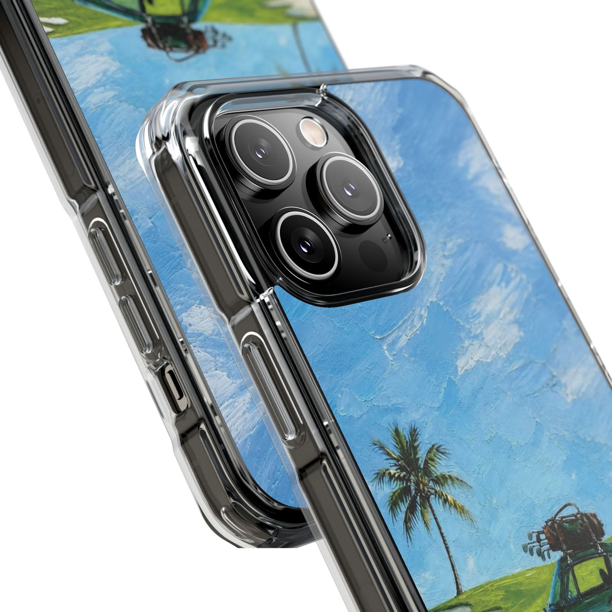 Coque Rétro surf Porsche LV