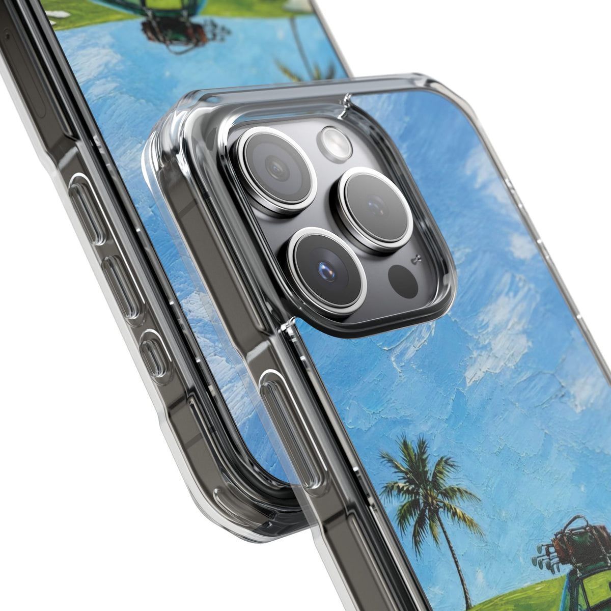 Coque Rétro surf Porsche LV