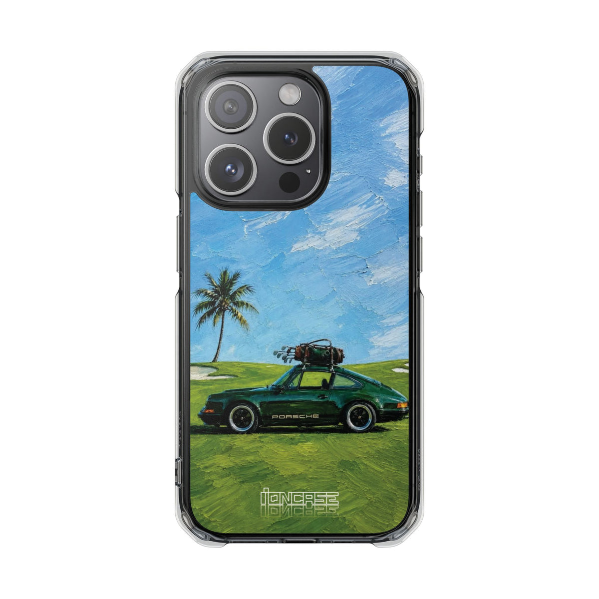 Coque Rétro surf Porsche LV