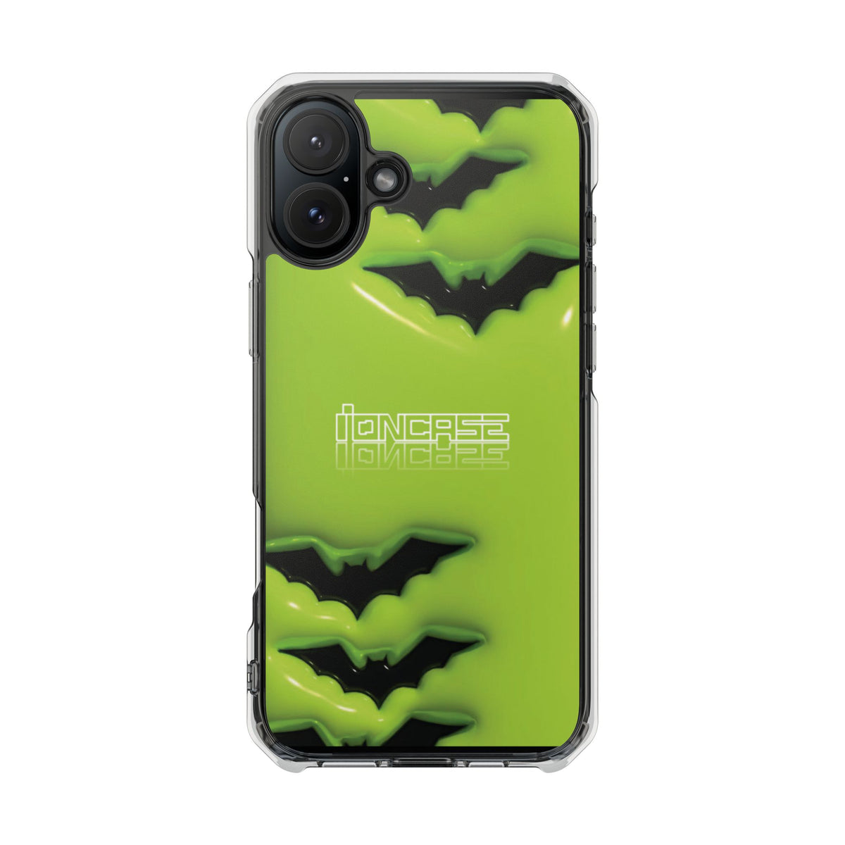 Coque MagSafe Halloween Chauve-Souris