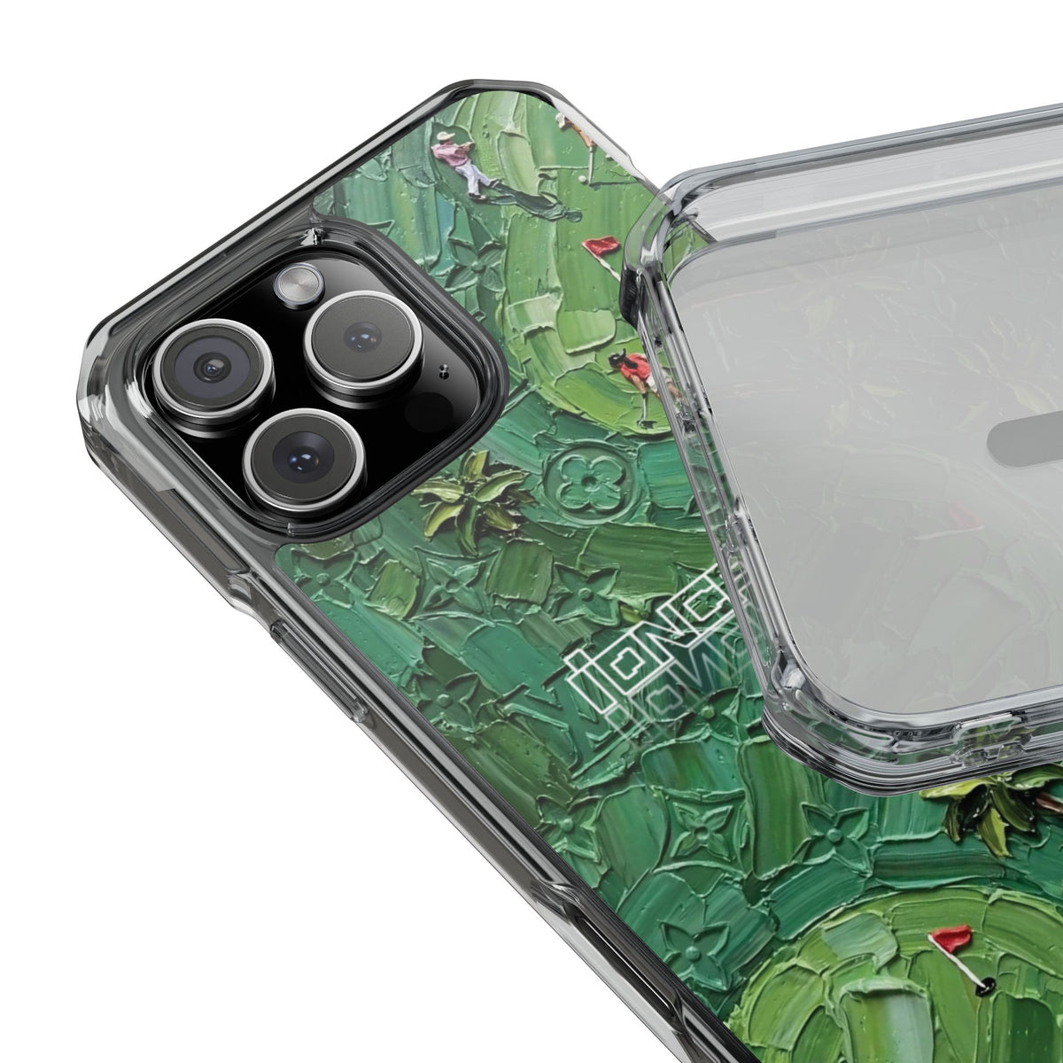 Coque Tropical LV Golf