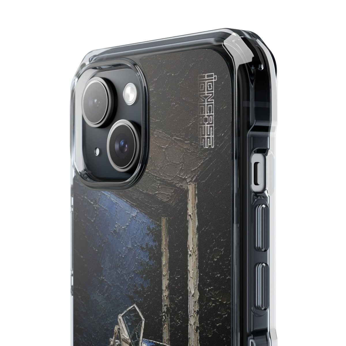 Coque Vintage Lamborghini Wall Street