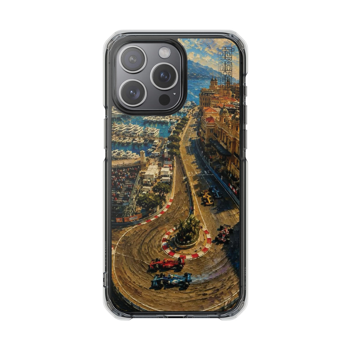 Coque Vintage Grand Prix Monaco