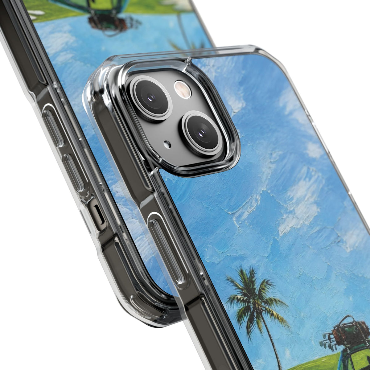 Coque Rétro surf Porsche LV