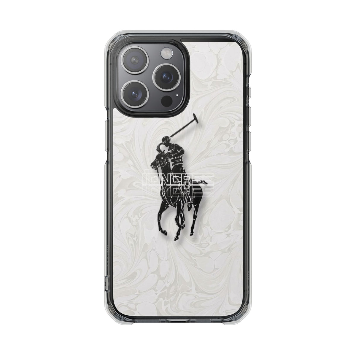 Fond marbré Ralph Lauren