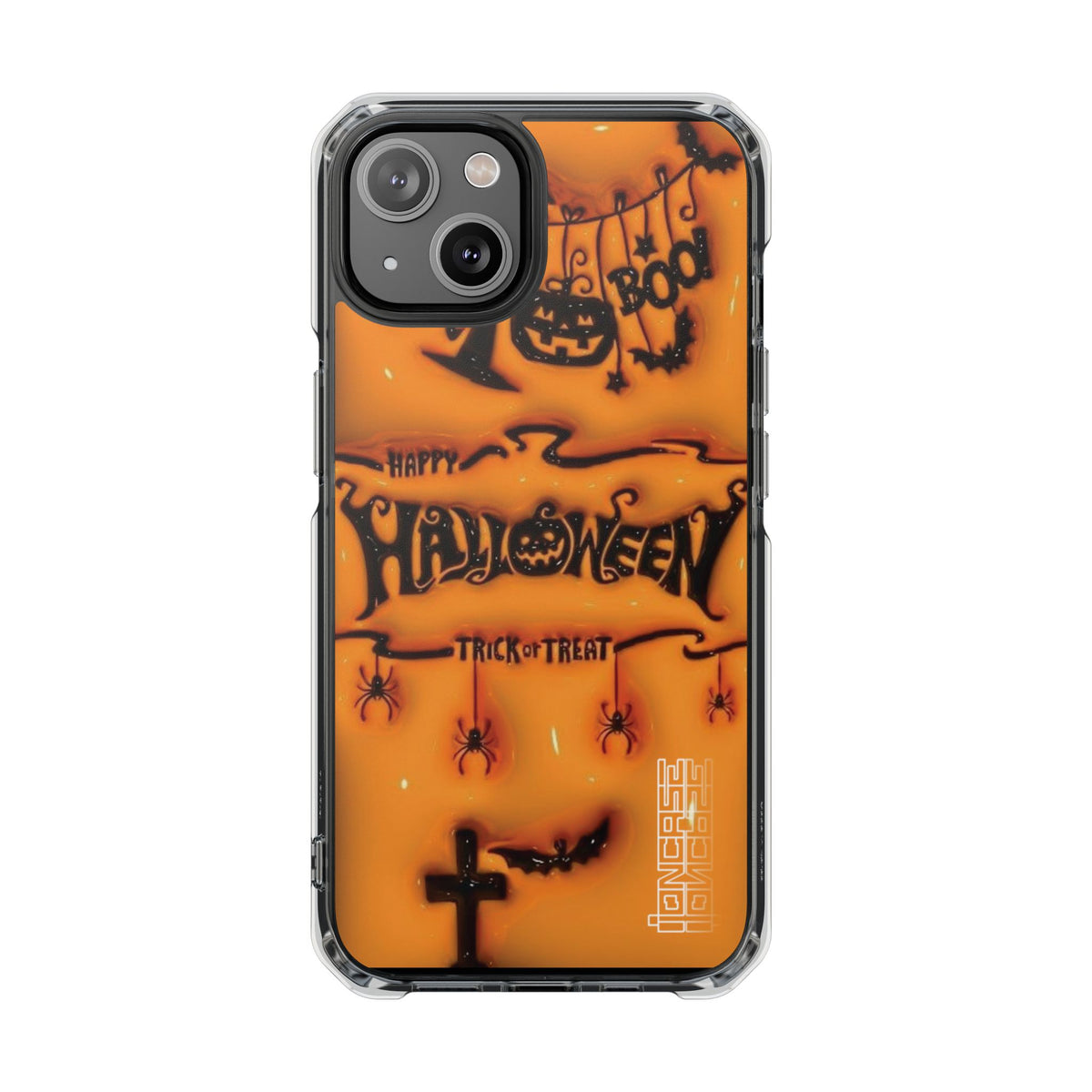 Coque MagSafe Halloween