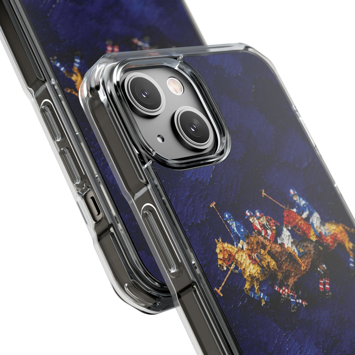 Coque Blue Polo Ralph Lauren