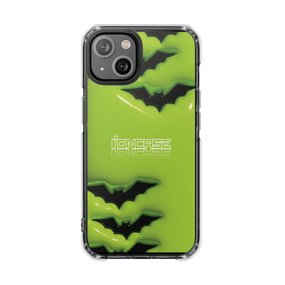 Coque MagSafe Halloween Chauve-Souris