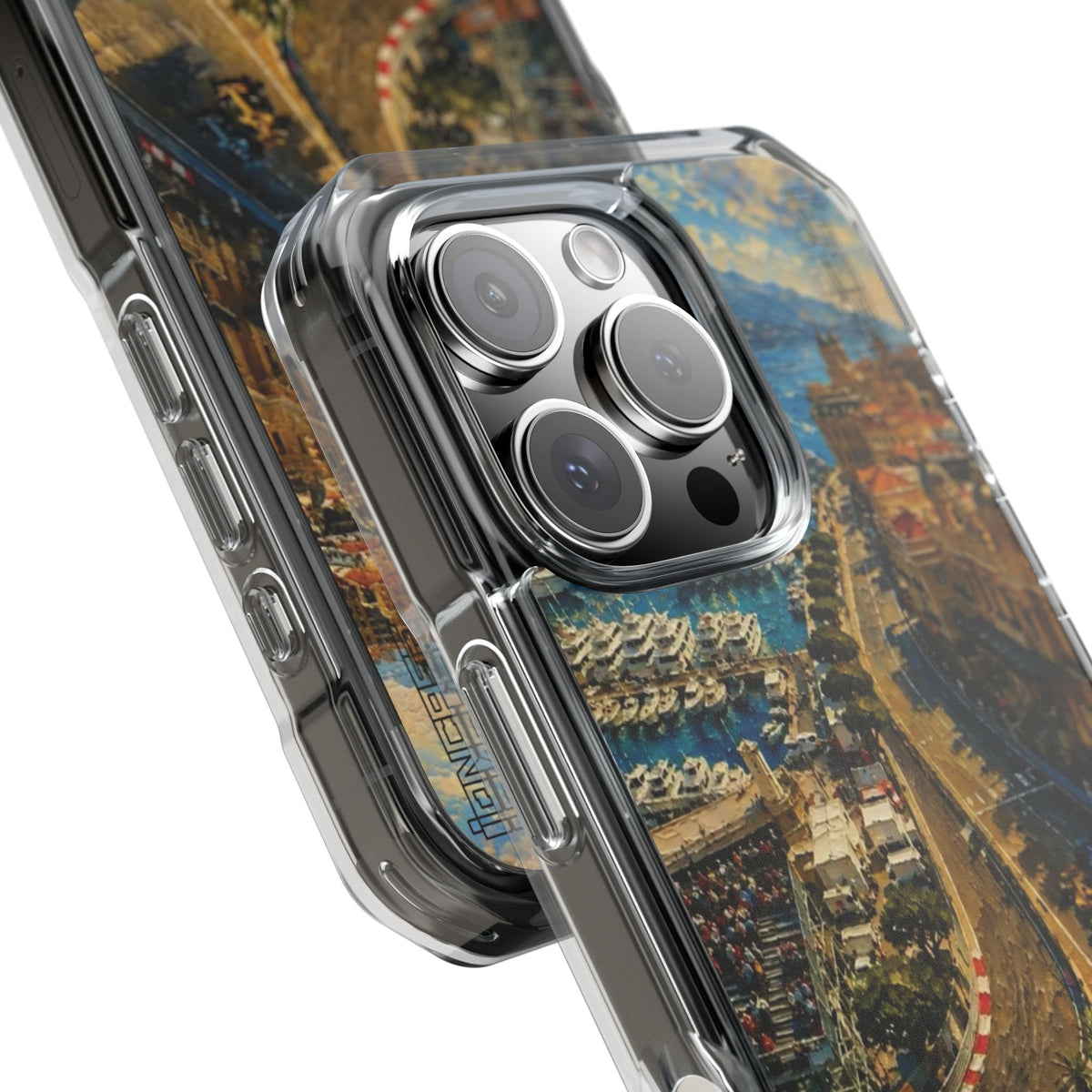 Coque Vintage Grand Prix Monaco