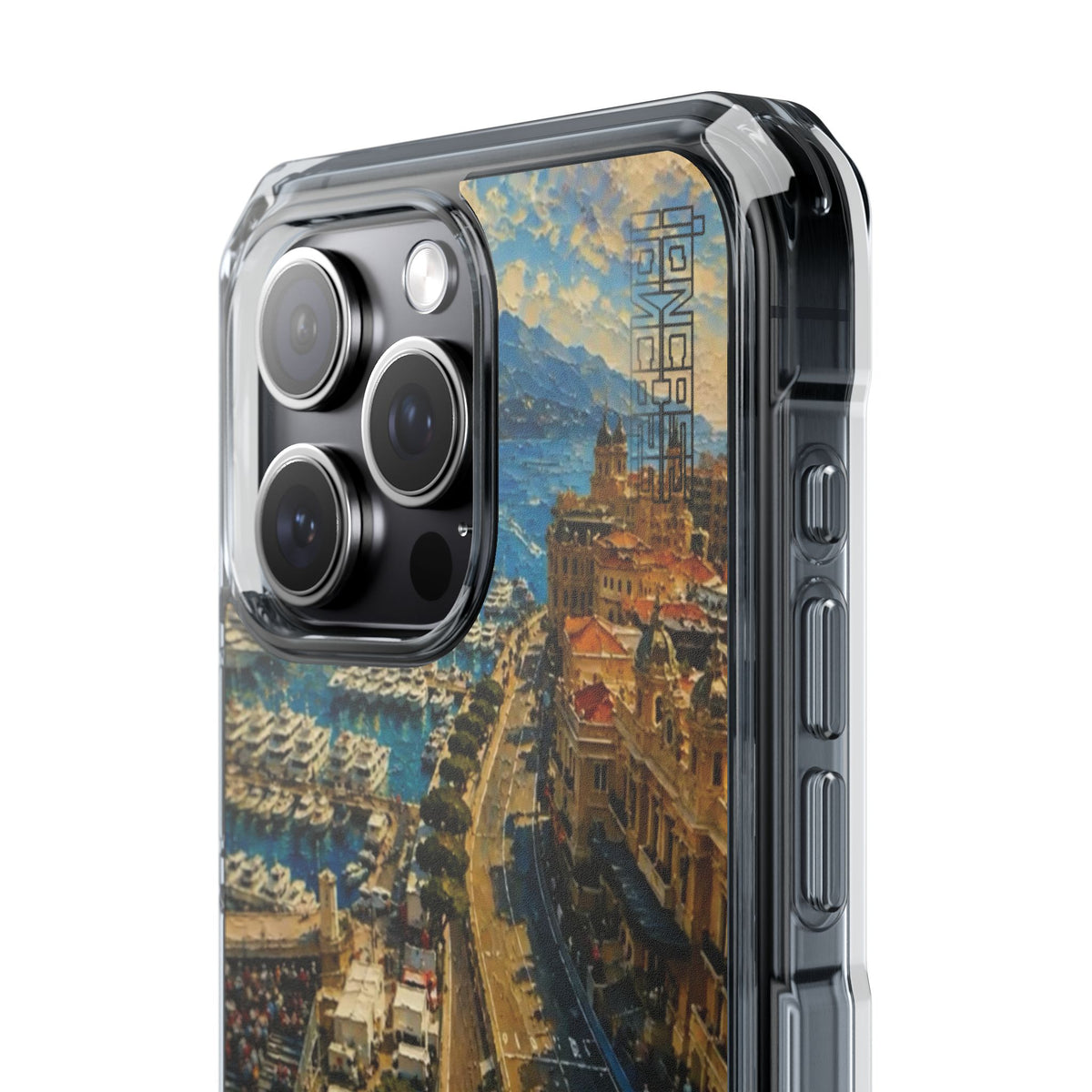 Coque Vintage Grand Prix Monaco