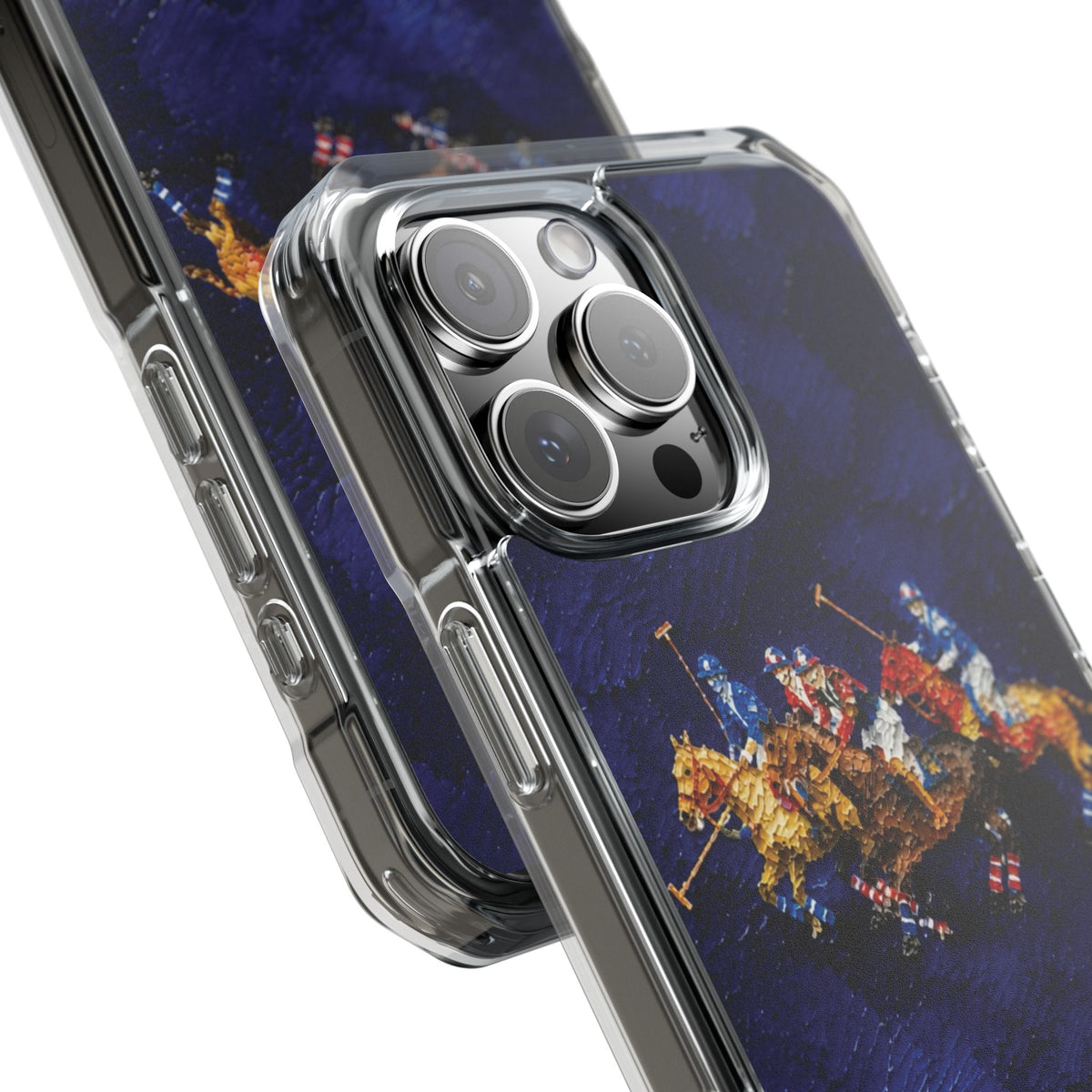 Coque Blue Polo Ralph Lauren