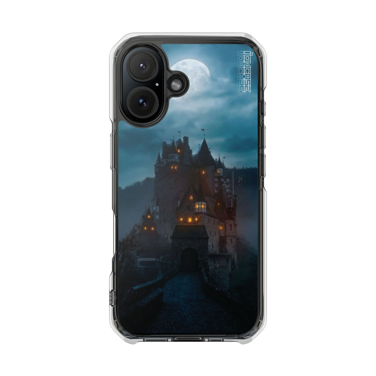 Coque MagSafe Halloween Harry Potter