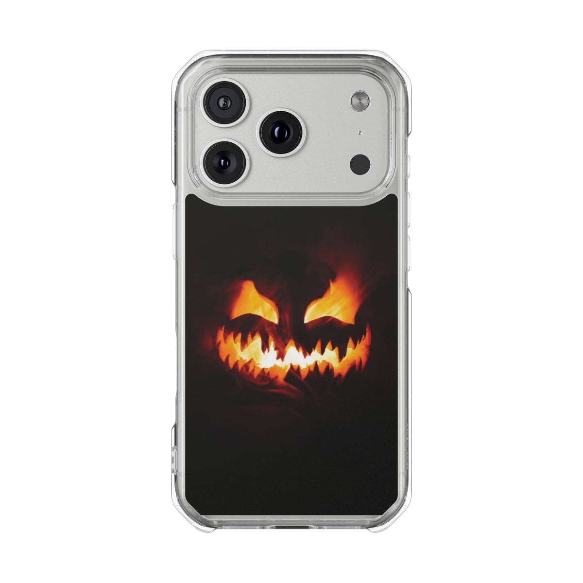 Coque MagSafe Halloween Scary Citrouille