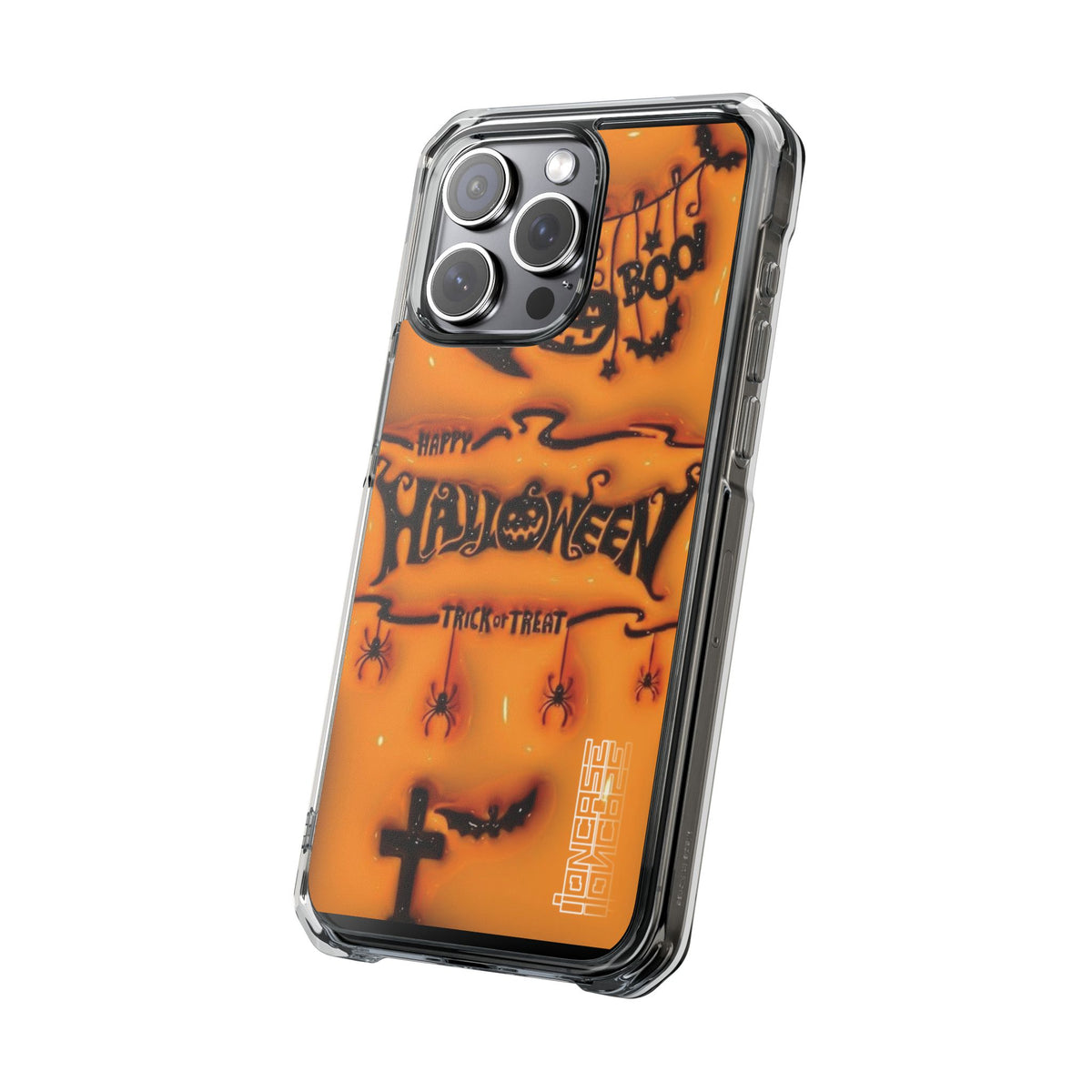Coque MagSafe Halloween