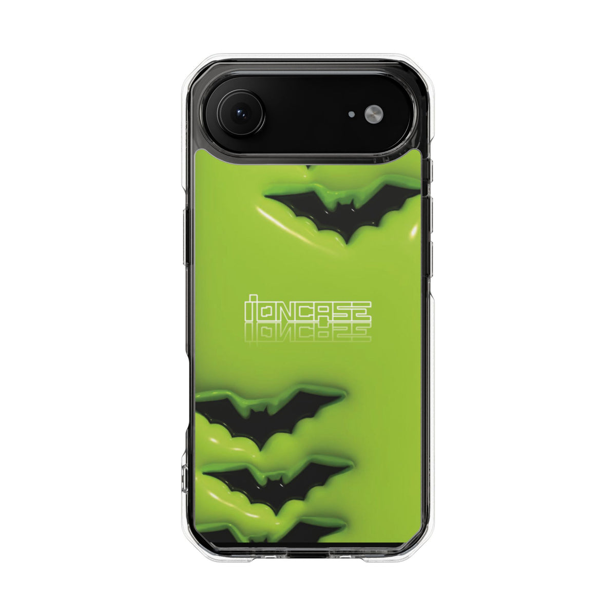 Coque MagSafe Halloween Chauve-Souris
