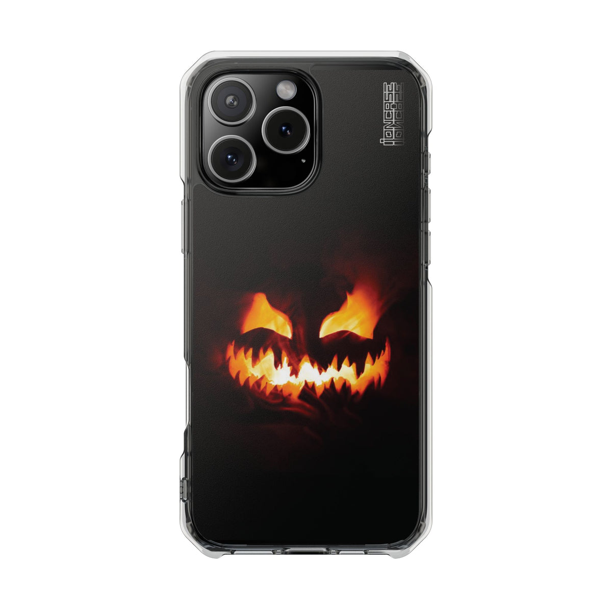 Coque MagSafe Halloween Scary Citrouille