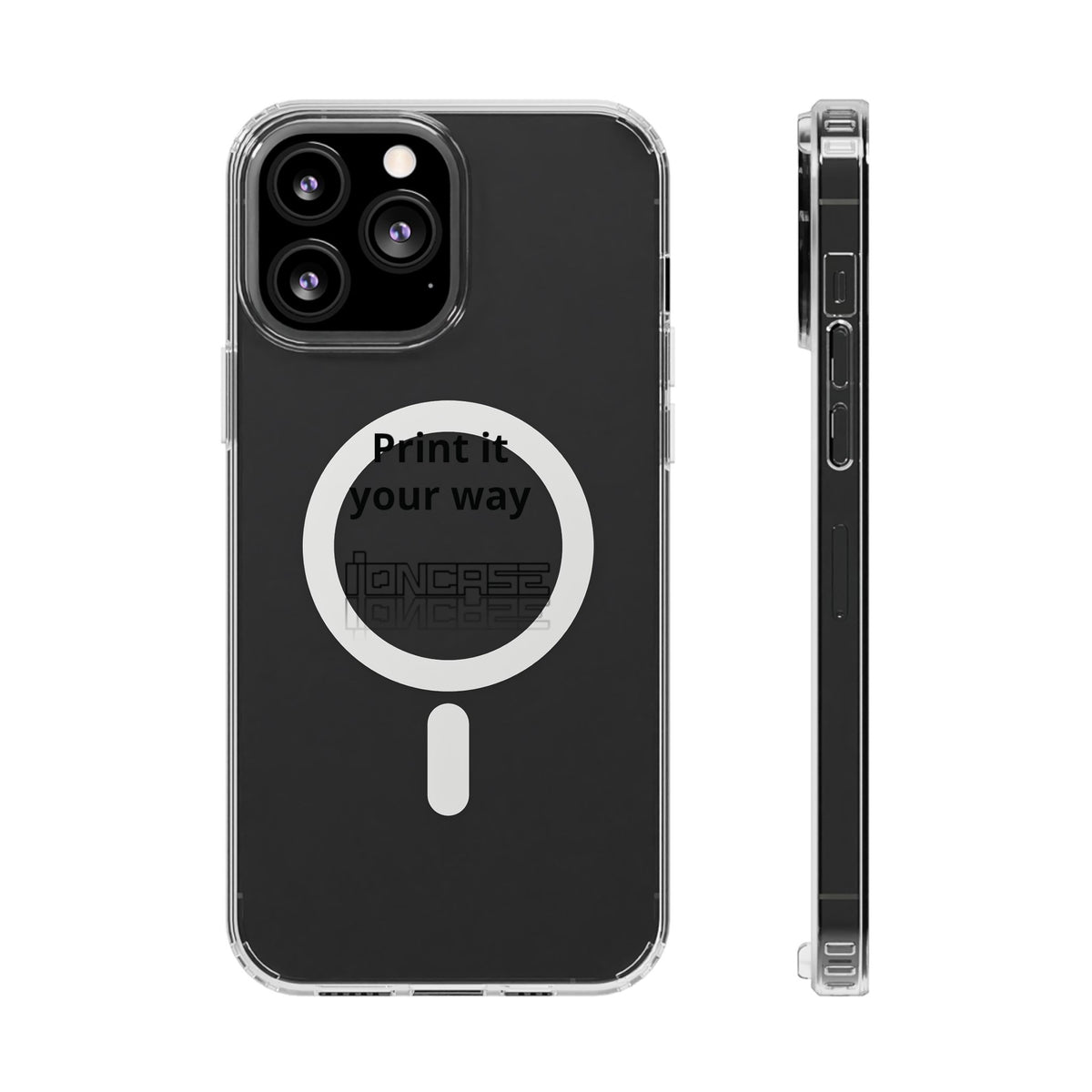 Coque MagSafe Protective Personnalisable Aimante