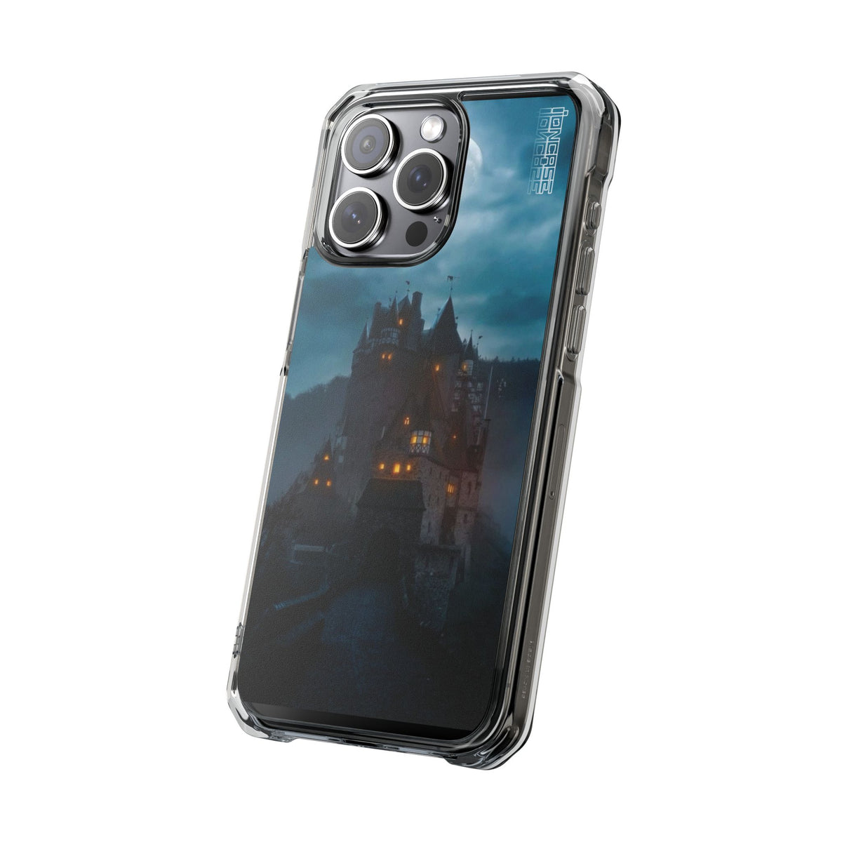 Coque MagSafe Halloween Harry Potter