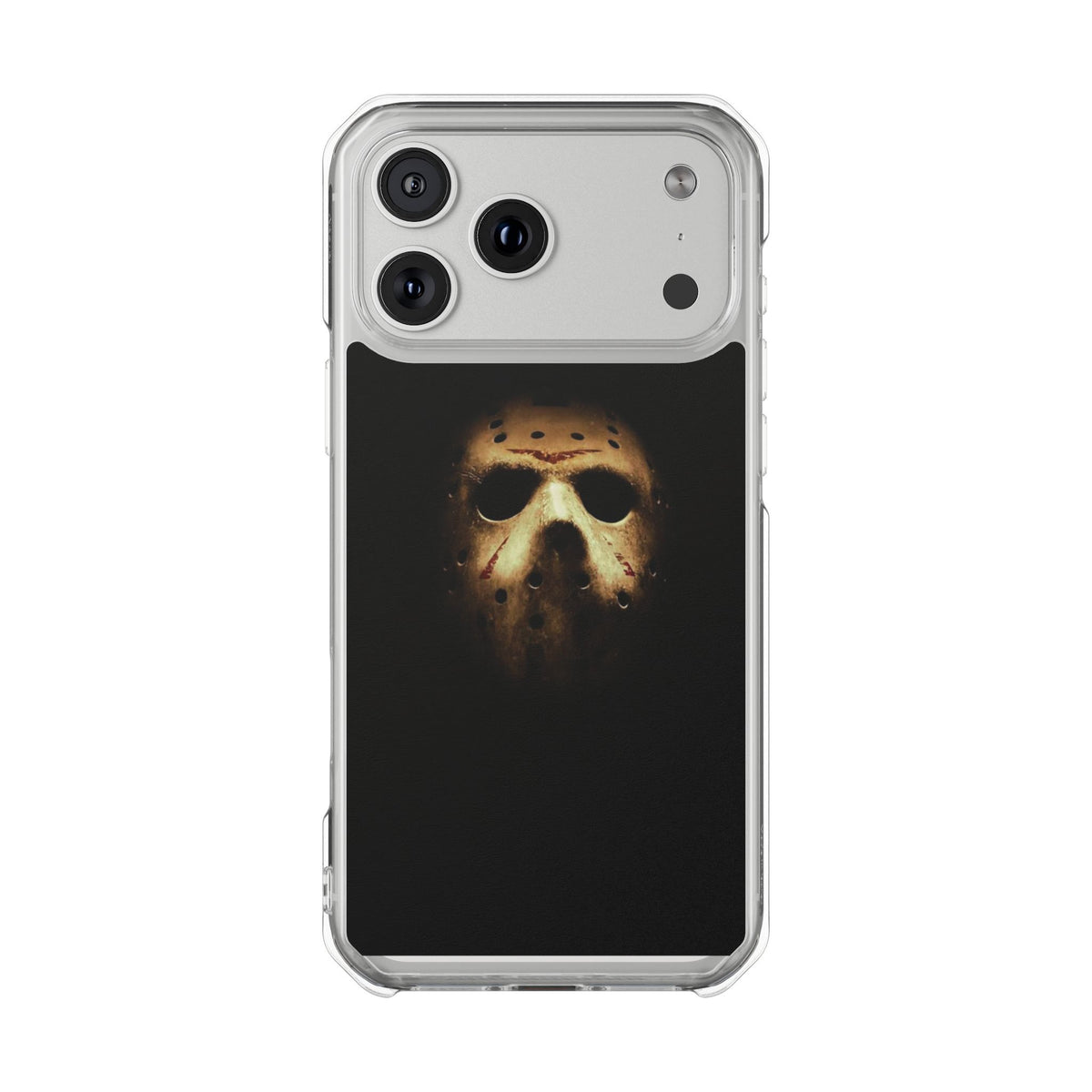Coque MagSafe Mask Hockey Horreur