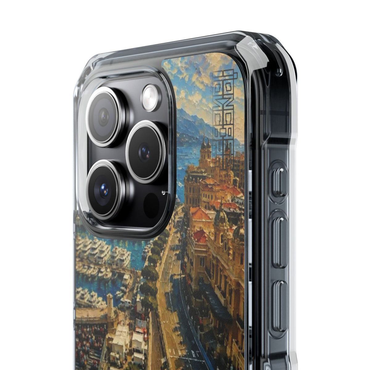 Coque Vintage Grand Prix Monaco