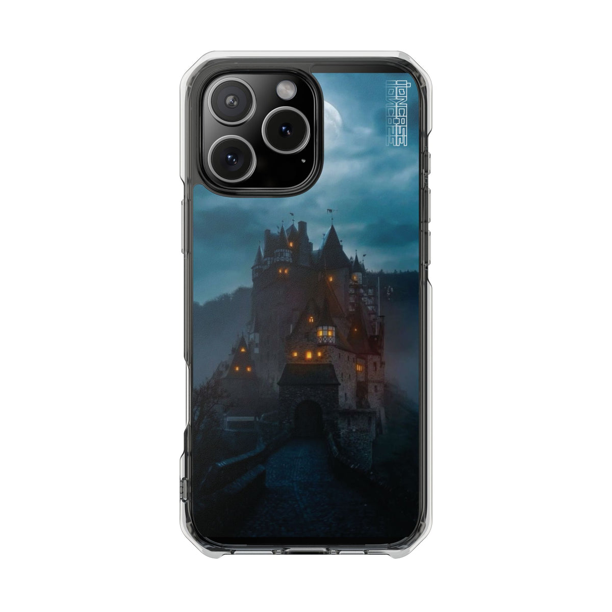 Coque MagSafe Halloween Harry Potter