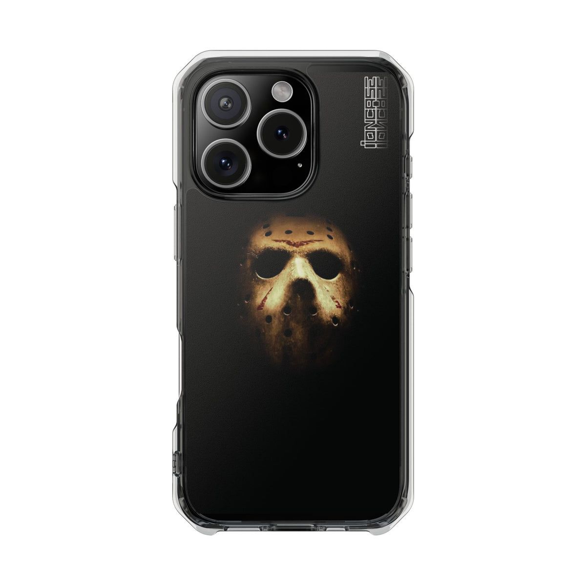 Coque MagSafe Mask Hockey Horreur