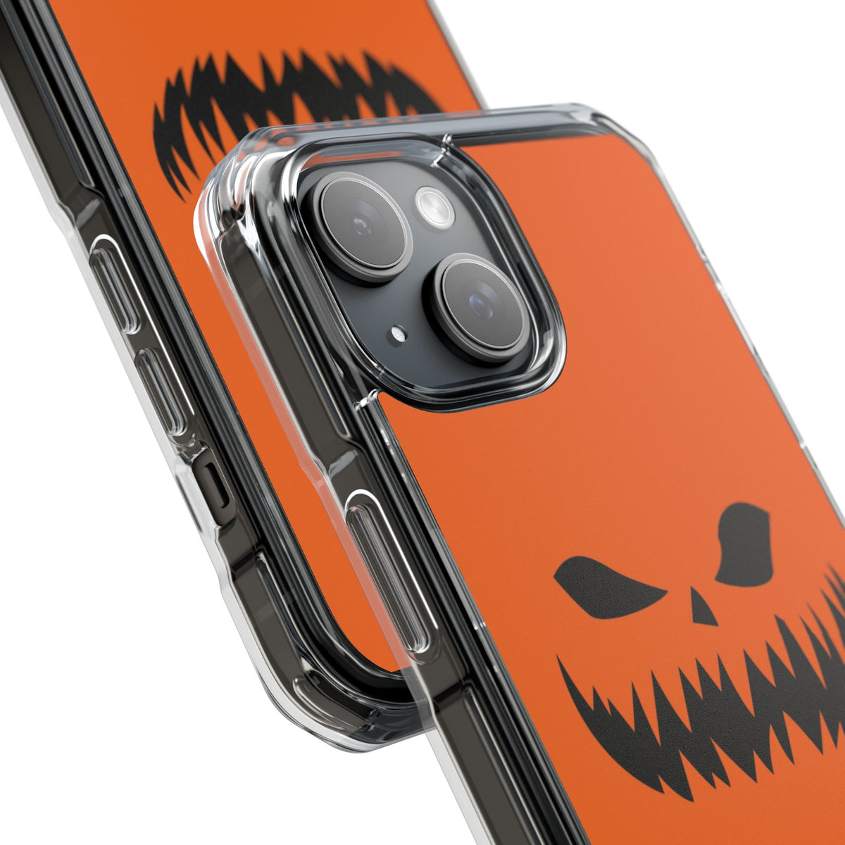 Coque MagSafe Masque Halloween