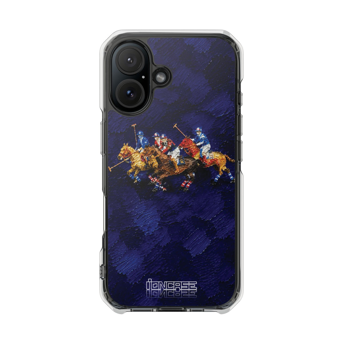 Coque Blue Polo Ralph Lauren