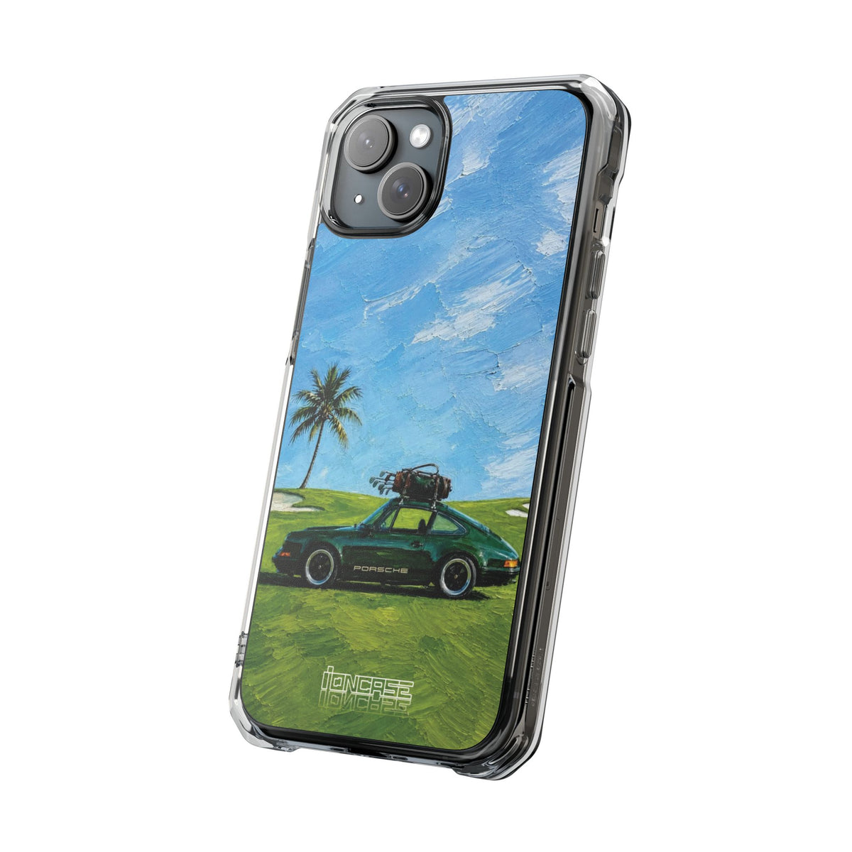 Coque Rétro surf Porsche LV