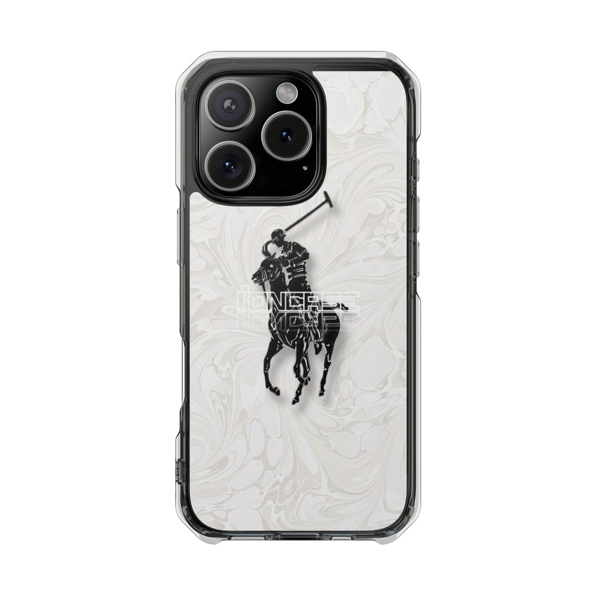 Fond marbré Ralph Lauren