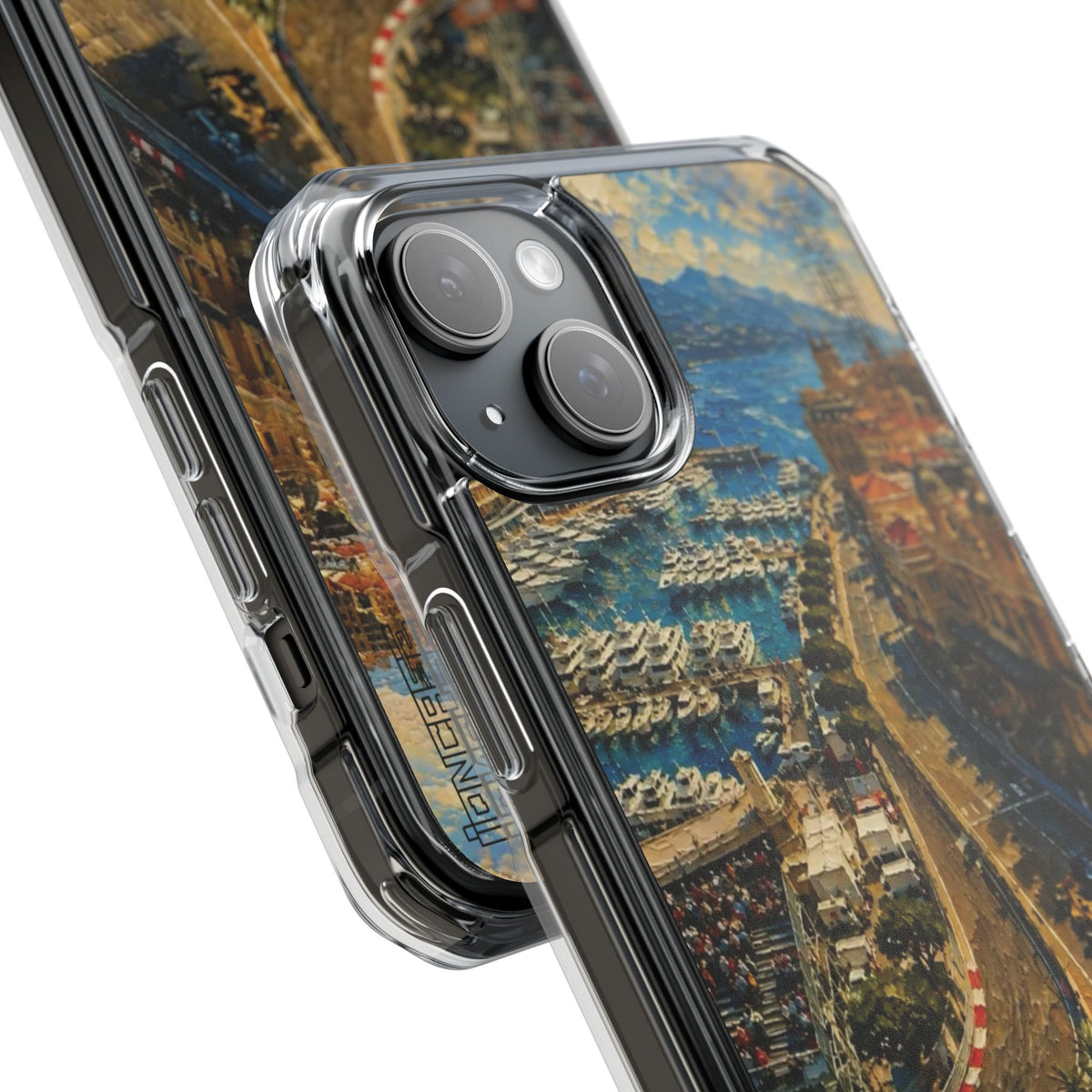 Coque Vintage Grand Prix Monaco