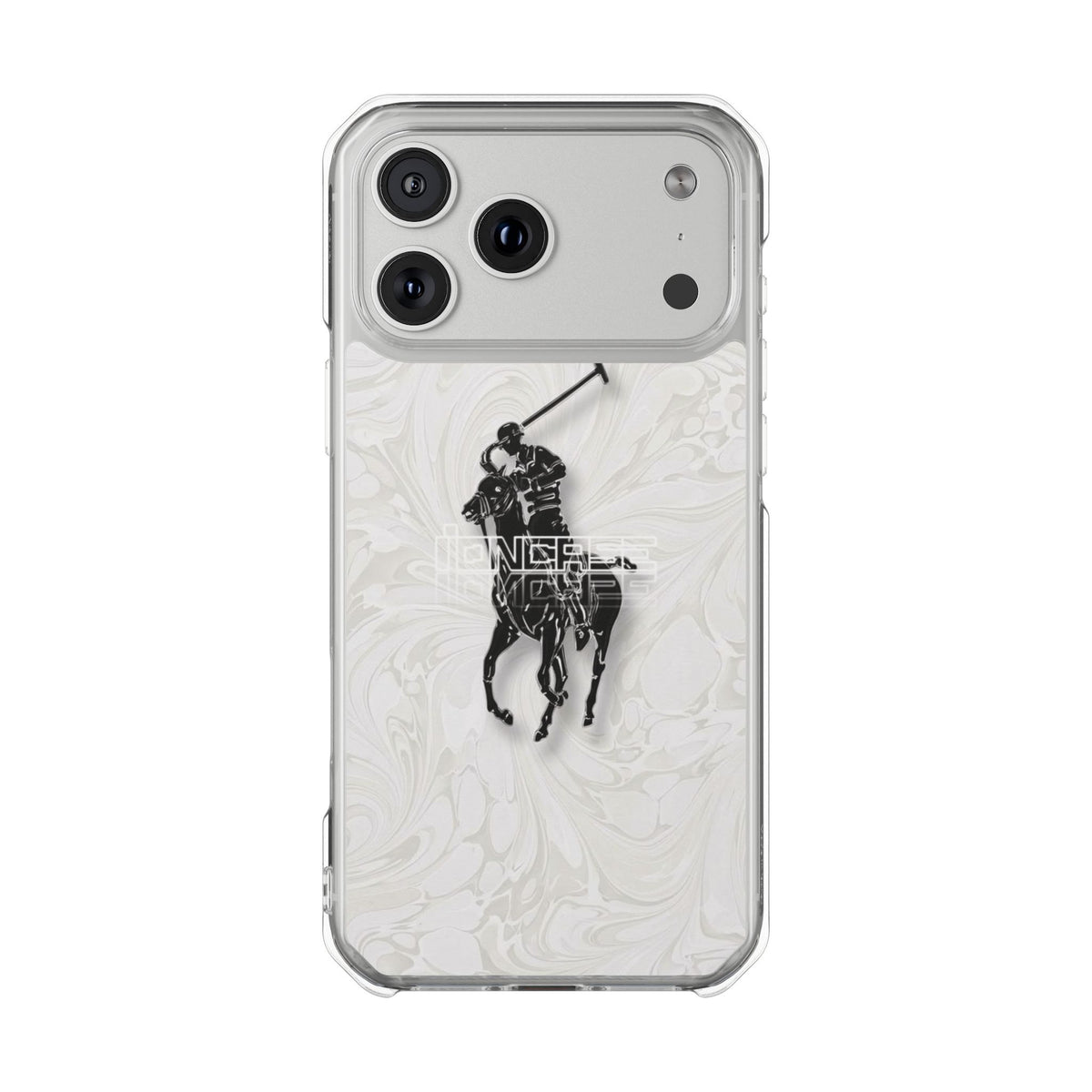 Fond marbré Ralph Lauren