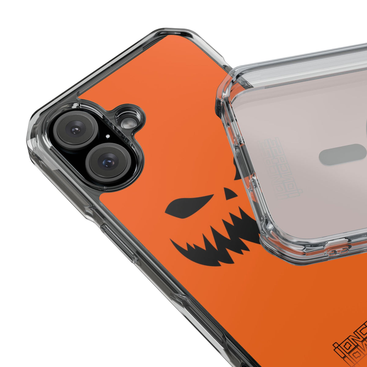 Coque MagSafe Masque Halloween