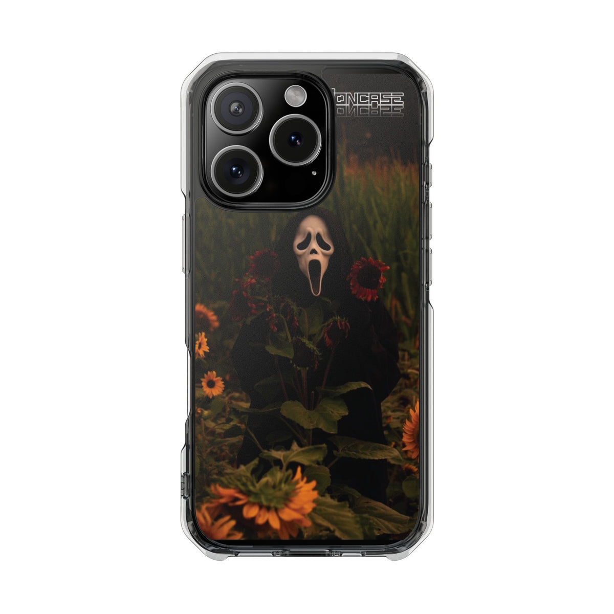 Coque MagSafe Halloween Scream