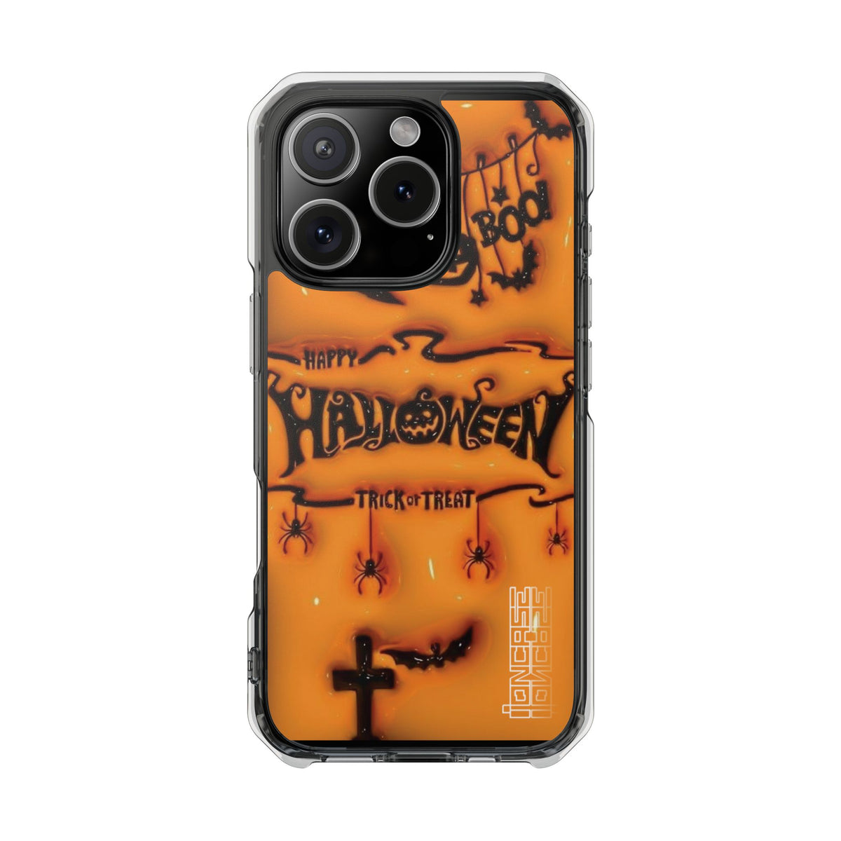 Coque MagSafe Halloween