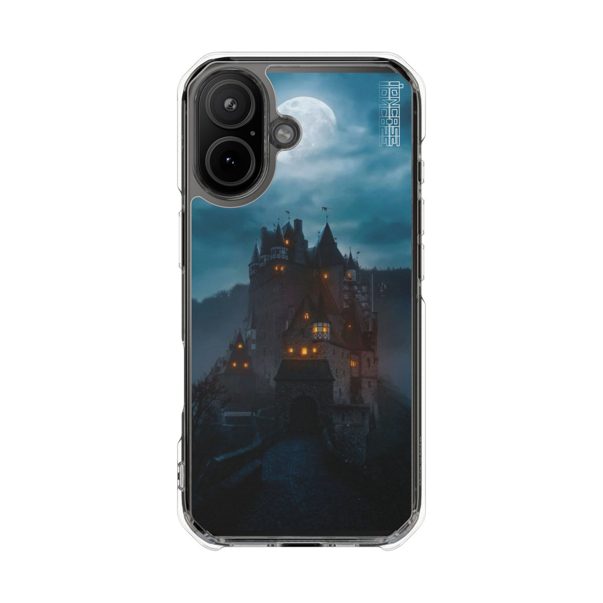 Coque MagSafe Halloween Harry Potter