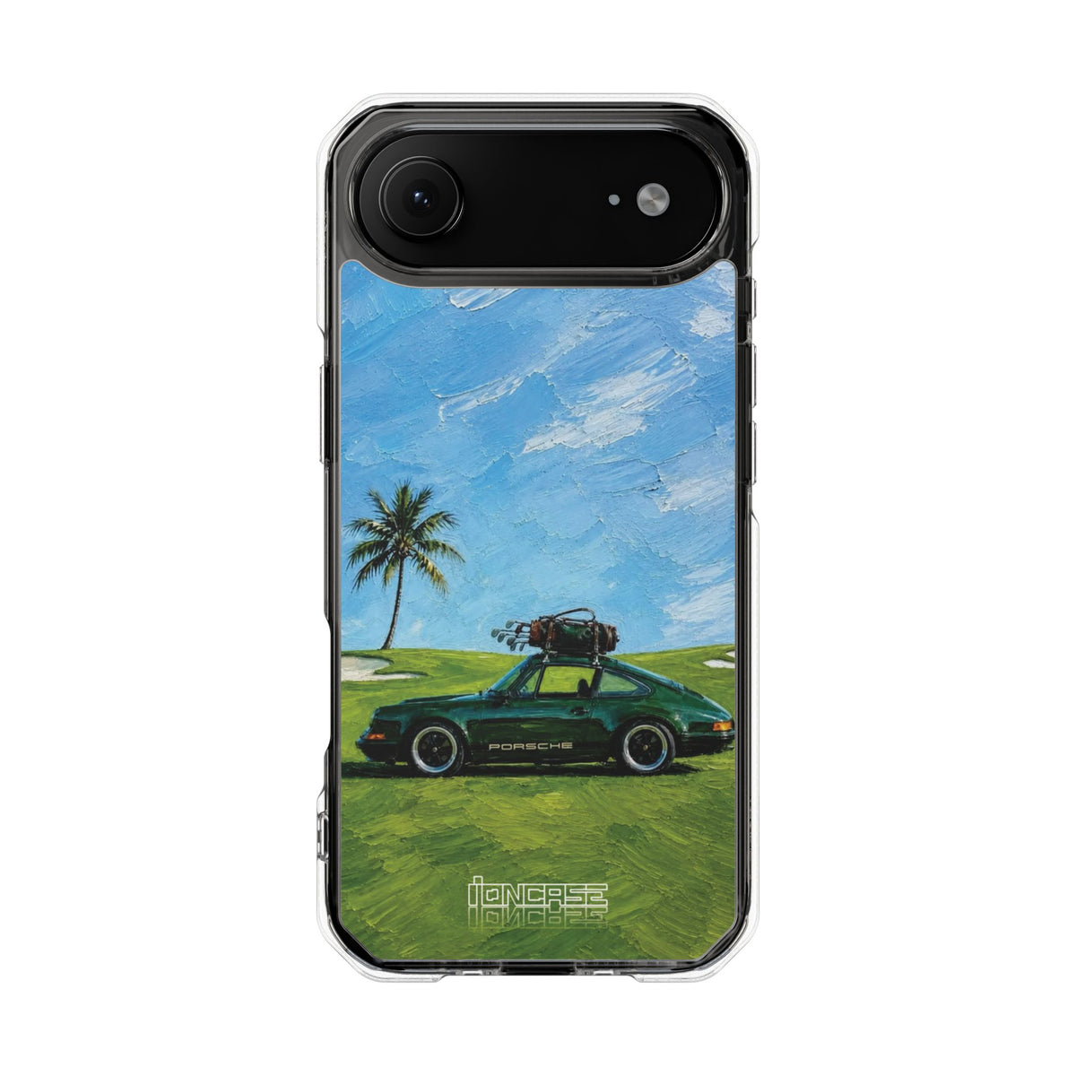 Coque Rétro surf Porsche LV