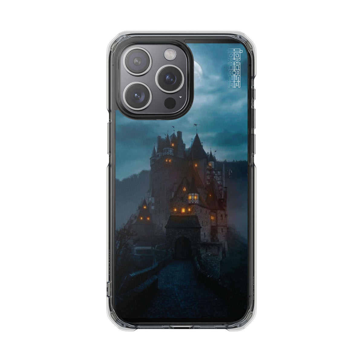 Coque MagSafe Halloween Harry Potter