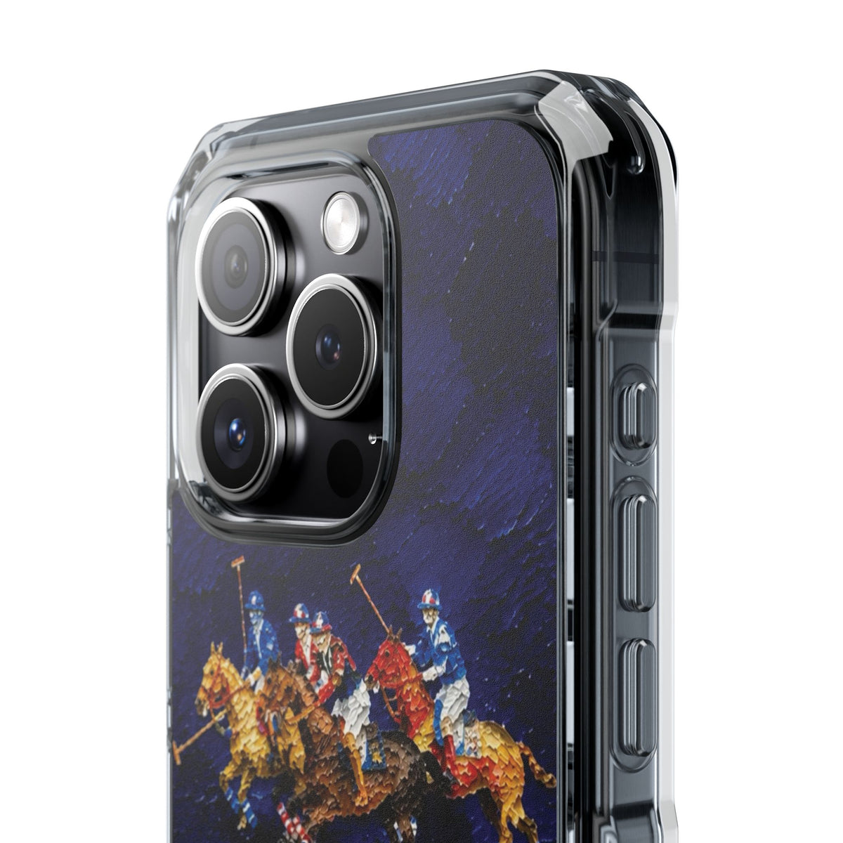 Coque Blue Polo Ralph Lauren