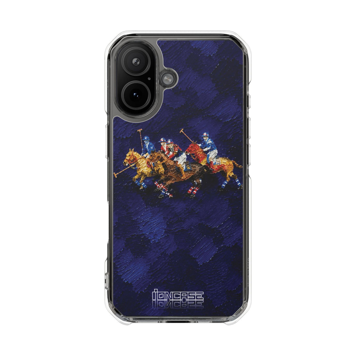 Coque Blue Polo Ralph Lauren